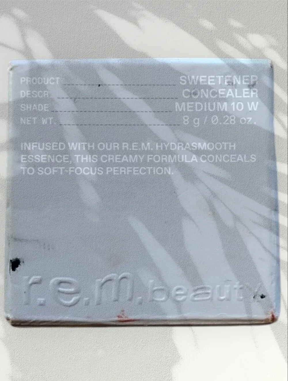 R.E.M. Beauty sleek neutral